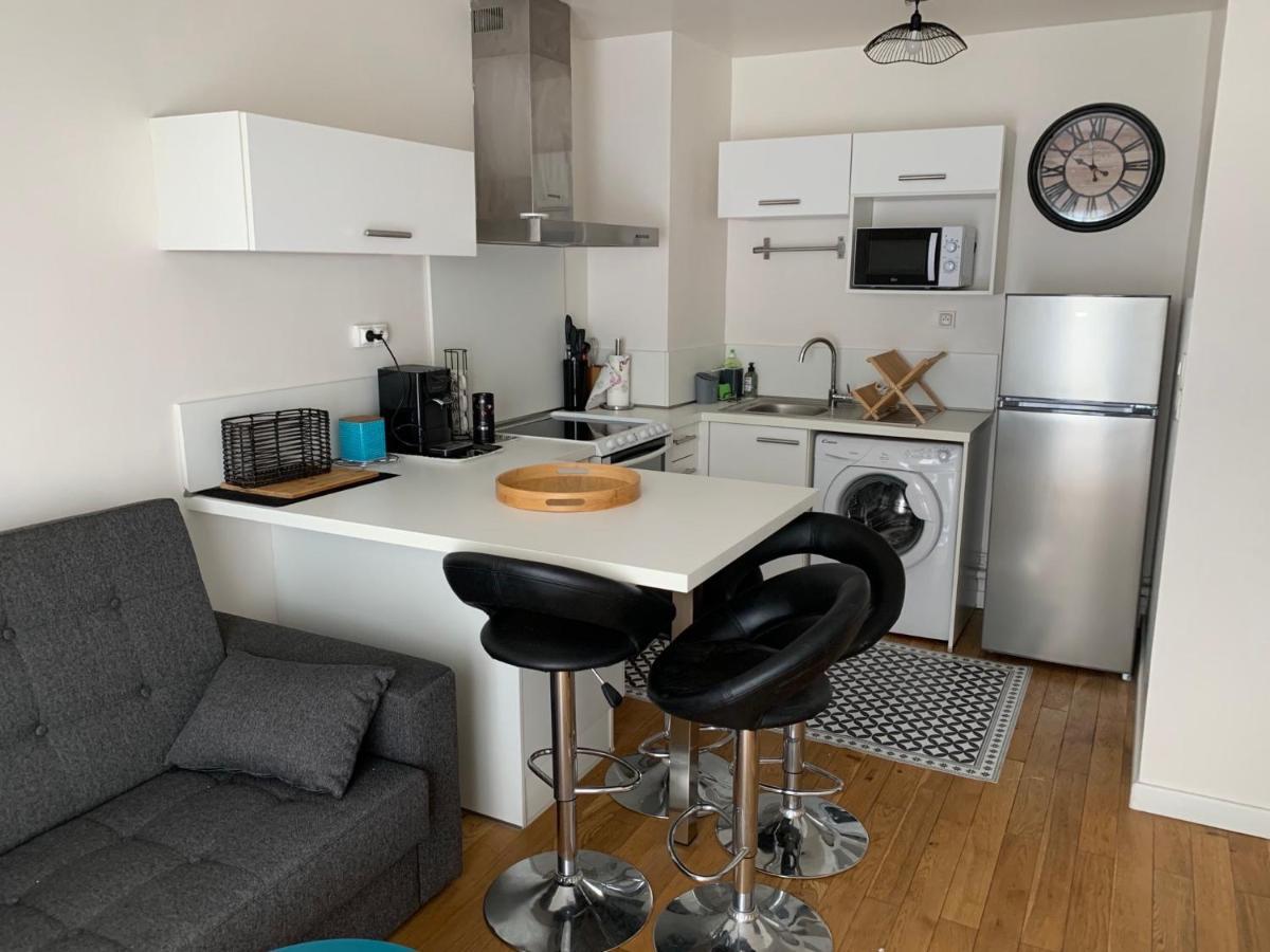 Appartement Perpignan Bagian luar foto